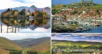 Fancy a break but don't want to risk flying? Check out these staycations