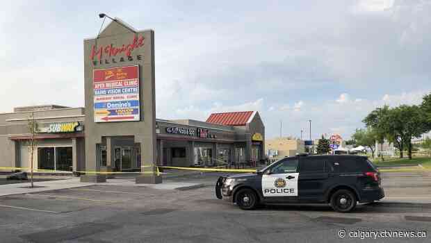 Calgary police seek suspects in early Saturday shooting