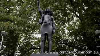 Slaver statue replaced in UK's Bristol - Camden Haven Courier