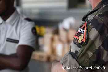 Le Port : désamorçage d'une grenade d'exercice trouvée dans la rue - Réunion la 1ère - Outre-mer la 1ère