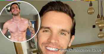 Gaz Beadle shows off incredible lockdown body transformation