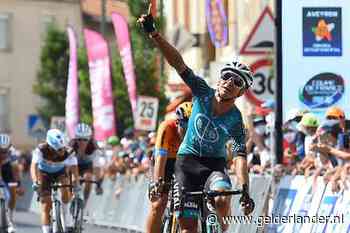 Coquard sprint naar ritzege in Route d'Occitanie