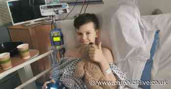 Family devastated after schoolboy's coronavirus test revealed cancer diagnosis