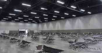 Edmonton-based groups call for new day shelter, more supports after EXPO Centre drop-in closure