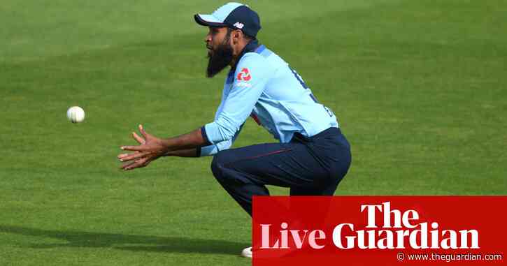 England chase 213 to beat Ireland: second one-day international – live!