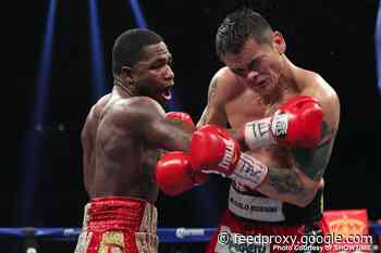 Adrien Broner and Devin Haney interested in fighting