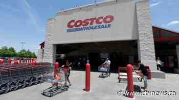 Costco rolls out same-day grocery delivery across Canada