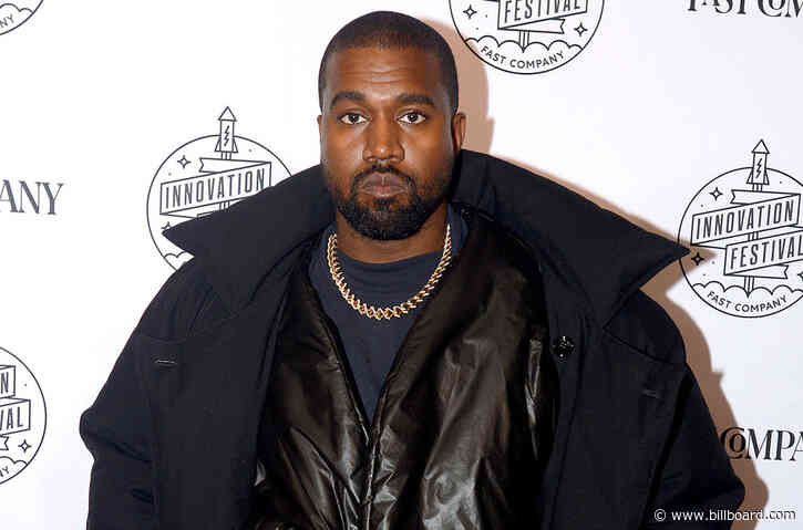 Kanye West Says He’s ‘Concerned for the World’ After Abortion Remarks