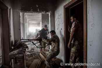 Rusland en Turkije hofleverancier voor huurlingen in Libië: vliegtuigen vliegen af en aan