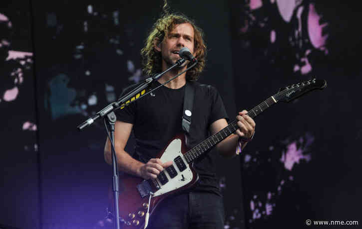 Aaron Dessner is teasing new Big Red Machine music