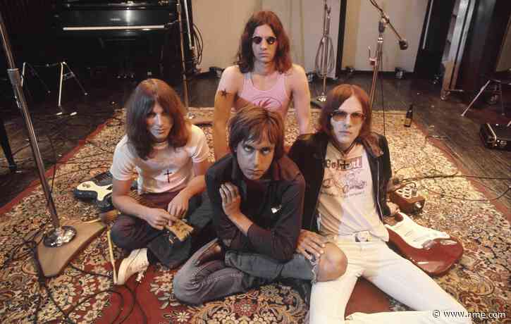 Listen to The Stooges ‘Fun House’ from unearthed final concert with original lineup