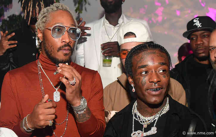 Listen to Lil Uzi Vert and Future’s new collaborations, ‘Over Your Head’ and ‘Patek’