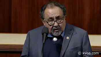 Rep. Grijalva tests positive for COVID-19