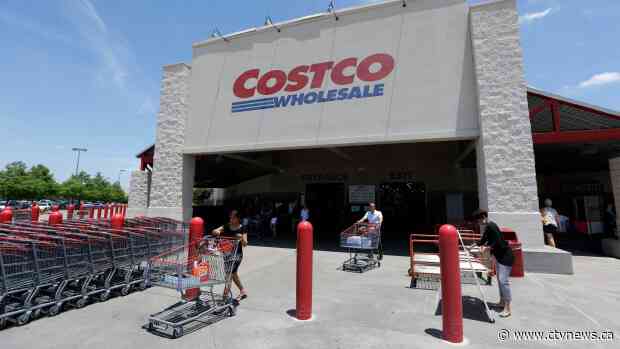 Costco rolls out same-day grocery delivery across Canada