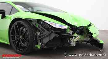 Lamborghini die Dave Roelvink in prak reed staat te koop (met heel ander uiterlijk)