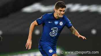 Chelsea's Christian Pulisic makes history with impressive goal in FA Cup final vs. Arsenal