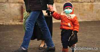 Face masks are mandatory for Edmonton kids over 2. How can they be made comfortable?