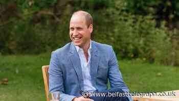 William speaks of mental health in football and his nerves over Villa’s draw