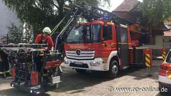 Stadt Heusenstamm beschafft eine neue Drehleiter für die Freiwillige Feuerwehr - op-online.de