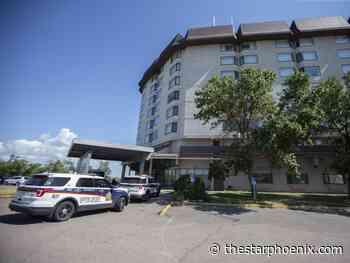 Saskatoon police investigating city's eighth homicide of 2020