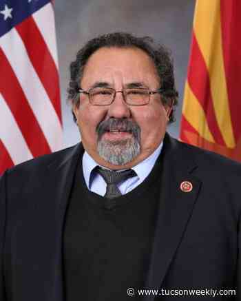 Congressman Raul Grijalva Tests Positive for COVID-19