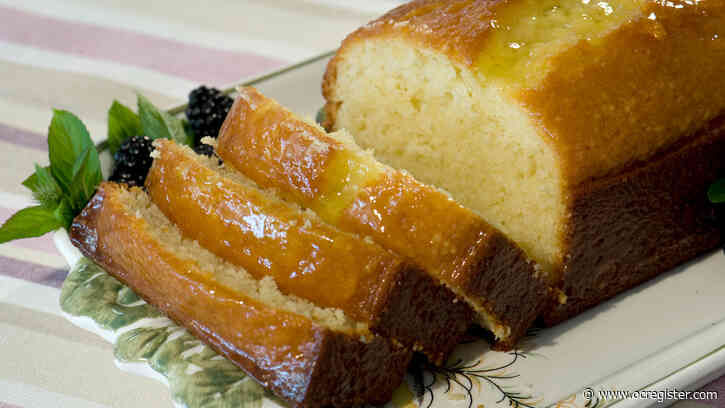 Recipe: French Yogurt Cake with Marmalade Glaze is a versatile dessert