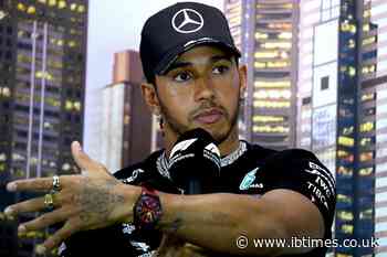 British Grand Prix Qualifying results: Hamilton leads Mercedes front row