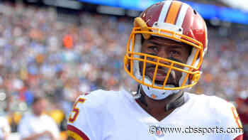 Vernon Davis talks Washington name change, NFL's COVID-19 concerns, his career after retirement and more