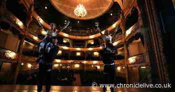 Newcastle MP Chi Onwurah calls for support for the city's theatres