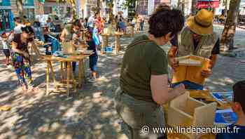 Carcassonne : la Ville propose aux enfants de créer des cabanes à oiseaux - L'Indépendant
