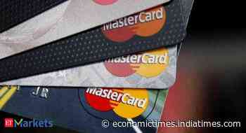 Mastercard Q2 results: Profit drops as pandemic hits consumer spending - Economic Times
