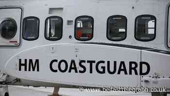 Lifejackets help save fishermen after boat sinks off Scottish coast