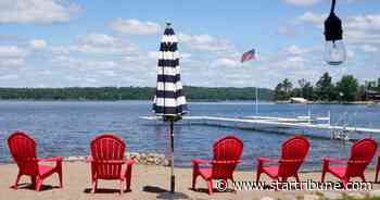 East Gull Lake is abuzz over proposal to allow helicopter pads on lakeshore