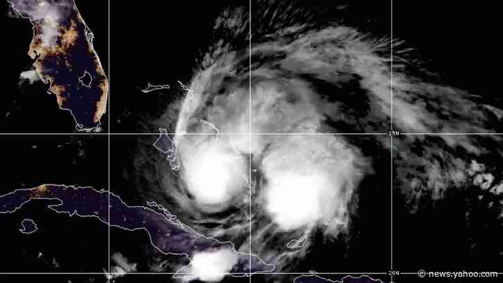 Hurricane Heads for Florida—Just as Coronavirus Deaths Hit New Record