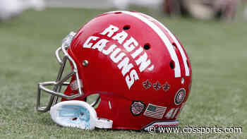 Louisiana football assistant coach D.J. Looney dies after suffering heart attack during team workout