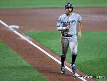 MLB is back: How to watch Red Sox vs. Yankees, Astros vs. Angels today without cable     - CNET