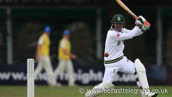 Heino Kuhn hits first Bob Willis Trophy century as Kent make Essex toil