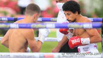 Gill cuts and outclasses Bellotti