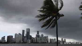 Hurricane Isaias approaches virus-weary Florida after lashing Bahamas