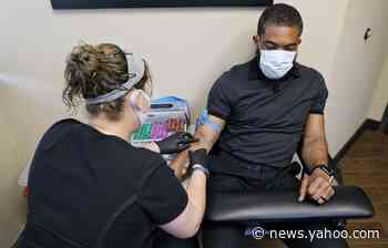 Coronavirus updates: New tests measure amount of antibodies in blood; Louisiana ravaged twice by virus; cruise crews test positive