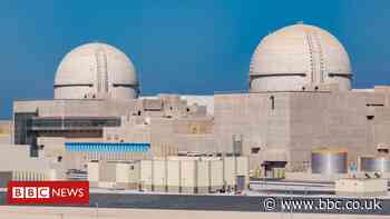 Barakah: UAE starts up Arab world's first nuclear plant