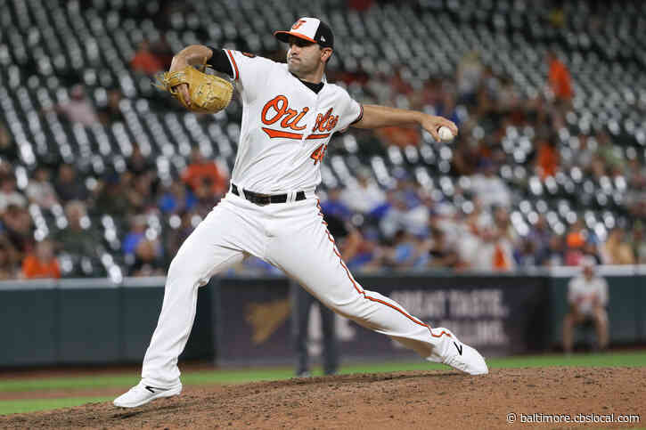 Marlins Get LHP Richard Bleier From Orioles For Player To Be Named