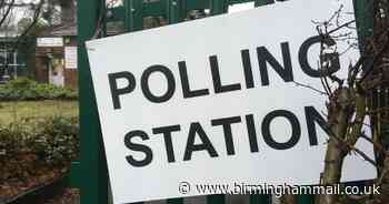 Solihull councillor quits with nine month wait for his replacement - Birmingham Live