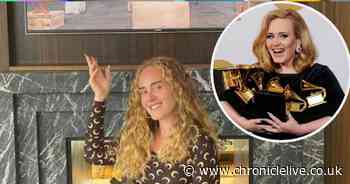 Adele fans 'don't recognise' singer as she shows off weight loss