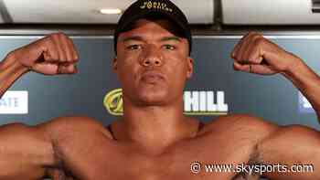 Whyte's protege Wardley thrashes Vallily