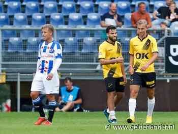 Stokkers schiet NAC voorbij Heerenveen