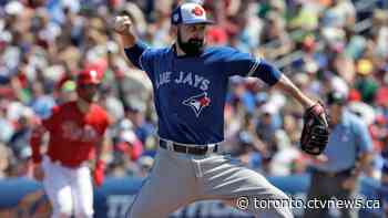 Veteran righty Matt Shoemaker to start in next Toronto Blue Jays game