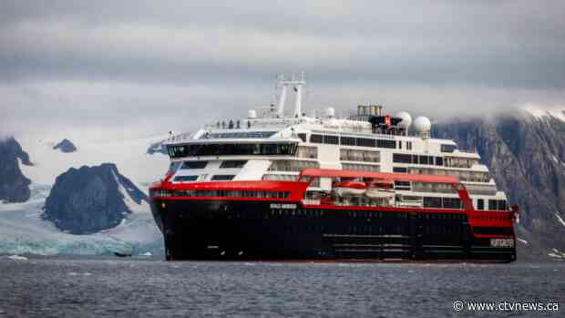 One of the first cruise ships to resume operations reports COVID-19 cases
