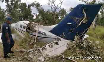 PNG’s biggest drug bust: the plane crash, the dead man and the half tonne of cocaine