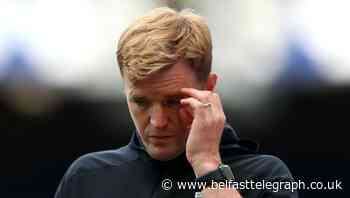 Manager Eddie Howe leaves Bournemouth following relegation